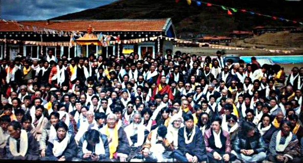 འཚེ་མེད་དཔའ་བོའི་མཐུན་ཚོཌ། འཚེ་མེད་དཔའ་བོའི་མཐུན་ཚོཌ།