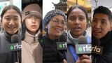 ཕྱི་ལོ་གསར་པ་འགོ་ཚུགས་ལ་ཉེ་བ་དང་བསྟུན། བཞུགས་སྒར་དུ་གནས་སྡོད་བོད་མི་ཁག་གཅིག་ལ་ཕྱི་ལོ་ ༢༠༢༤ ལོ་ཕྱིར་དྲན་དང་། ཡོང་རྒྱུའི་ལོ་གསར་པའི་འཆར་གཞི་སོགས་ཀྱི་སྐོར་བཅར་འདྲི་ཞུས་པ།