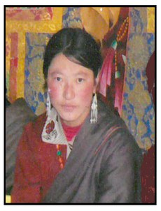 དགེ་རིག་ཚང་གི་སྒྲོལ་མ་མཚོ།