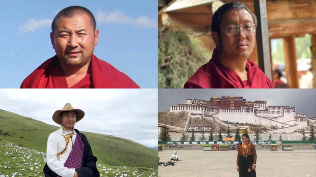 མདོ་སྨད་རྔ་བའི་སེར་སྐྱ་ཕོ་མོ་བཞི་ལ་ཕྱི་ཕྱོགས་སུ་འབྲེལ་བ་བྱས་སྐོར་གྱི་ཉེས་འཛུགས་འོག་འཛིན་བཟུང་བྱས་ཡོད་འདུག མདོ་སྨད་རྔ་བའི་སེར་སྐྱ་ཕོ་མོ་བཞི་ལ་ཕྱི་ཕྱོགས་སུ་འབྲེལ་བ་བྱས་སྐོར་གྱི་ཉེས་འཛུགས་འོག་འཛིན་བཟུང་བྱས་ཡོད་འདུག