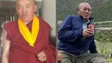 ཆབ་སྲིད་བཙོན་ཟུར་ངག་དབང་རྒྱལ་མཚན་ལགས་ལྷ་སར་འདས་གྲོངས་སུ་ཕྱིན་འདུག