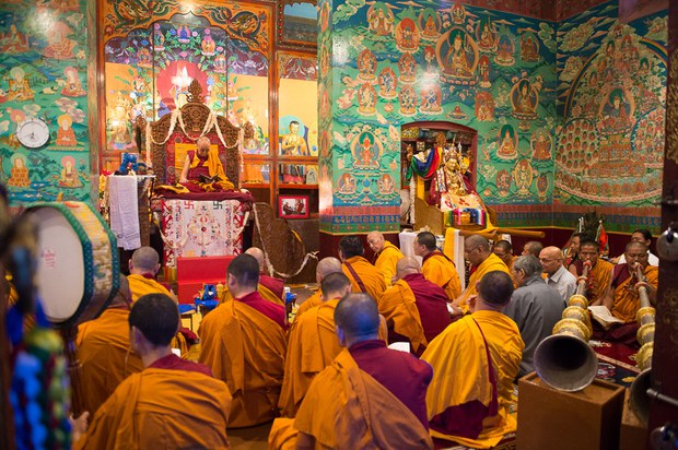 ༧གོང་ས་མཆོག་མཚོ་པདྨའི་མཛད་འཕྲིན་སྐབས། ༢༠༡༦།༧།༡༣