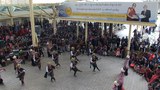 རྡ་རམ་སཱ་ལར་༧གོང་ས་མཆོག་ལ་ནོ་སྦེལ་ཞི་བདེའི་གཟེངས་རྟགས་འབུལ་བཞེས་མཛད་ནས་མི་ལོ་༣༠་འཁོར་བའི་དུས་ཆེན་སྲུང་བརྩི། ༢༠༡༩།༡༢།༡༠