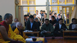 གཞུང་འབྲེལ་མཆོད་འབུལ།