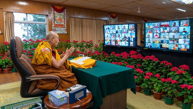 ༧གོང་ས་མཆོག་གིས་དཀའ་ངལ་མང་པོ་ཞིག་བདེན་བཞི་བསམ་བློ་གཏོང་བའི་སྒོ་ནས་གདོང་ལེན་བྱེད་ན་ཕན་ཐོགས་ཡོད་པ་བཀའ་གནང་འདུག ༧གོང་ས་མཆོག་གིས་དཀའ་ངལ་མང་པོ་ཞིག་བདེན་བཞི་བསམ་བློ་གཏོང་བའི་སྒོ་ནས་གདོང་ལེན་བྱེད་ན་ཕན་ཐོགས་ཡོད་པ་བཀའ་གནང་འདུག