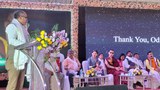 ཨོ་རི་ས་བོད་མིའི་གཞིས་ཆགས་བཙུགས་ནས་མི་ལོ་ཧྲིལ་པོ་ ༦༠ འཁོར་བའི་དུས་དྲན་སྲུང་བརྩི་དང་འབྲེལ་༸གོང་ས་༸སྐྱབས་མགོན་ཆེན་པོ་མཆོག་དང་རྒྱ་གར་གཞུང་མང་ལ་བཀའ་དྲིན་རྗེས་དྲན་ཞུ་བཞིན་འདུག