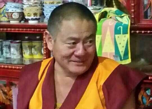 རྭ་རྒྱ་དགོན་པའི་དགེ་བསྐོས་དཔལ་ལྡན་རྒྱ་མཚོ་ལགས