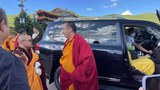 པཎ་ཆེན་རྒྱལ་མཚན་ནོར་བུ་མདོ་སྨད་ཀྱི་ས་གནས་ཁག་ཅིག་ལ་ཡོང་འཆར་དང་བསྟུན་དམ་དྲགས་ཤུགས་ཆེར་བྱེད་བཞིན་ཡོད་འདུག