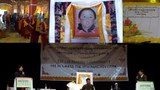 ༸པཎ་ཆེན་རིན་པོ་ཆེ་དགུང་གྲངས་༣༥ ཕེབས་པའི་སྐུའི་འཁྲུངས་སྐར་བོད་མི་གནས་སྡོད་གང་སར་སྲུང་བརྩི་ཞུས་འདུག