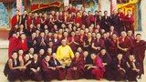 སྤྲུལ་སྐུ་སྤང་རི་སྣ་རིན་པོ་ཆེ་དང་དགོན་པའི་བཙུན་མ་ལྷན་བཞུགས།