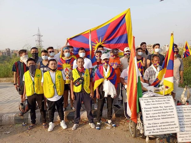 ཞི་བའི་གོམ་བགྲོད་པ་གསུམ་པོ་ལྡི་ལིར་འབྱོར་སྐབས། ༡༠།༨།༢༠༢༠
