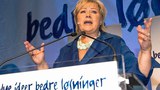 ནོར་ཝེ་ཡུལ་གྱི་སྲིད་བློན་ལྕམ་Erna Solberg 