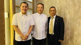 ཉི་འོང་སྐུ་ཚབ་དོན་གཅོད་ཨརྱ་ཚེ་དབང་རྒྱལ་པོ་ལགས་ཀྱིས་ཕི་ལི་པིནསི་ནང་བོད་དོན་གོ་རྟོགས་ཀྱི་གསུང་བཤད་གནང་ཡོད་པ།