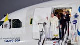 ཡེ་ཤུའི་བླ་ཆེན་Pope Francisམཆོག་Manilaནང་ཕེབས་སྐབས། ༢༠༡༥།༡།༡༥
