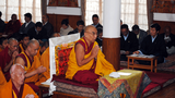 མཆོད་འབུལ་སྨོན་ལམ།