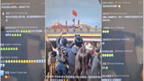 ལྷ་སའི་གཙུག་ལག་ཁང་གི་ཡང་སྟེང་དུ་རྒྱ་ནག་གི་རྒྱལ་དར་བསྒྲེངས་འཛུགས་བྱས་པར་སེམས་ཚབས་ཀྱི་རྣམ་འགྱུར་སྟོན་མཁན་མང་པོ་བྱུང་འདུག