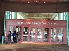 ཆོས་འབྲེལ་གནང་ཡུལ་ Minneapolis Convention Center