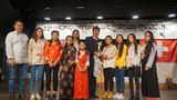 སྲིད་སྐྱོང་མཆོག་སུད་སིར་འཚམས་གཟིགས་སུ་ཕེབས་པ།