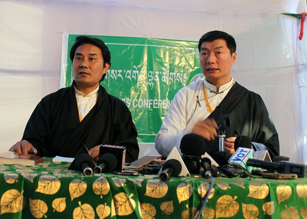 དུས་འཁོར་དབང་ཆེན་གྱི་གོ་སྒྲིག་ཆ་ཚང་ཡག་པོ་འགྲོ་བཞིན་ཡོད་པ།