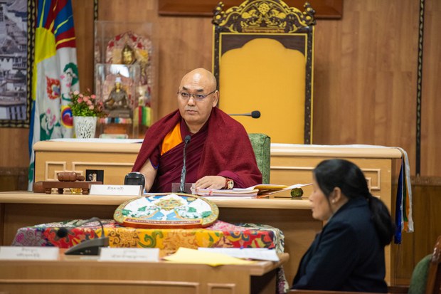 སྤྱི་འཐུས་སྒེར་གྱི་གྲོས་འཆར་ཡིག་ཆ་ཨང་ ༡༢ མང་མོས་གཏན་འབེབས་གནང་མ་ཐུབ་པར་ཟགས་ཡོད་པ། སྤྱི་འཐུས་སྒེར་གྱི་གྲོས་འཆར་ཡིག་ཆ་ཨང་ ༡༢ མང་མོས་གཏན་འབེབས་གནང་མ་ཐུབ་པར་ཟགས་ཡོད་པ།