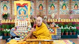 ༧གོང་ས་མཆོག་ནས་དངོས་སུ་མཇལ་ཁ་གནང་རྒྱུའི་ཐད་ཡིད་གཟབ་གནང་འགོ་ཚུགས་ཡོད་པ།