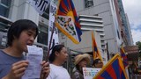 ཧོང་ཀོང་ནང་བོད་དོན་ལས་འགུལ།