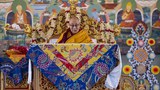 མི་གཅིག་འགྱུར་གྱི་འདུ་ཤེས་ལྡན་པའི་ཐོག་ནས་འཛམ་གླིང་ནང་ཞི་བདེ་བསྐྲུན་རྒྱུར་འོས་འགན་ཡོད་ཅེས་བཀའ་བསྩལ་བ།
