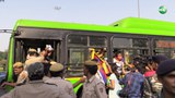 ལྡི་ལིར་རྒྱ་ནག་གི་དཔོན་རིགས་སླེབས་སྐབས་བོད་མིས་ངོ་རྒོལ་དང་འཛིན་བཟུང་། 2018/10/23