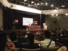 ལྡི་ལིར་ཚོགས་པའི་རྒྱལ་སྤྱིའི་བོད་རང་བཙན་ཚོགས་ཆེན་སྐབས། ༢༠༡༥།༥།༢༥