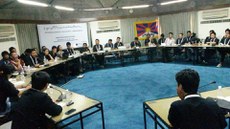 ལྡི་ལིར་ཚོགས་པའི་རྒྱལ་སྤྱིའི་བོད་རང་བཙན་ཚོགས་ཆེན་སྐབས། ༢༠༡༥།༥།༢༥