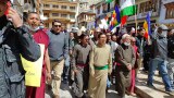 ༧གོང་ས་མཆོག་ལ་མཚན་སྨད་ཞུ་མཁན་ཚོར་ངོ་རྒོལ།