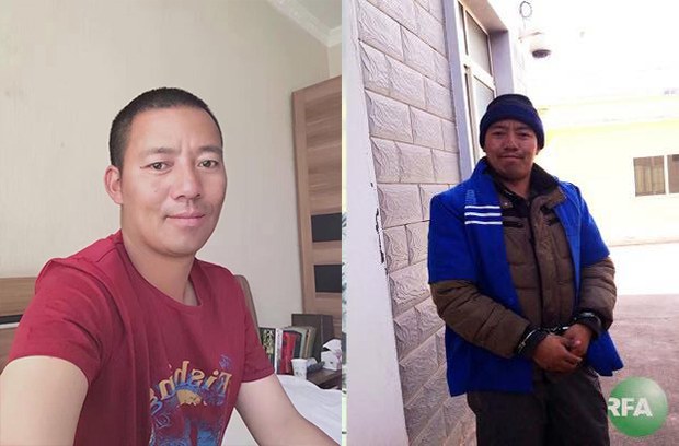 མཁན་པོ་དཀར་ཚེ་ལགས་ཀྱི་ཉེ་པར་དང་འཇུ་བཟུང་སྐབས་ཀྱི་པར། ༢༠༡༦