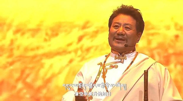བོད་ཀྱི་དམངས་གཞས་གླུ་བ་གྲགས་ཅན་ལུ་གུ་རྒྱལ་ལགས་འདས་གྲོངས་ཕྱིན་ཡོད་འདུག