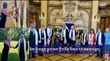 སུད་སིའི་སྐུ་ཚབ་དོན་གཅོད་མཆོག་ཅེག་སྤྱི་མཐུན་རྒྱལ་ཁབ་ནང་འཚམས་འདྲིར་ཕེབས་ཏེ་དཔོན་རིགས་མང་པོ་ཞིག་དང་མཇལ་འཕྲད་གནང་ཡོད་པ།