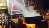མདོ་སྨད་ཕྱོགས་ཀྱི་འབྲོག་ཁྱིམ་ཞིག་ཏུ་༧གོང་ས་མཆོག་གི་སྐུ་པར་བཤམ་ཡོད་པ། 