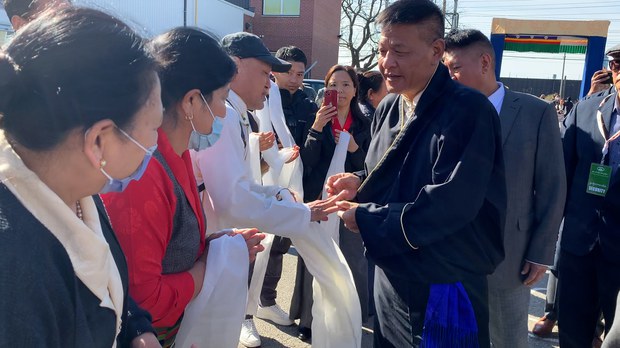 བོད་དོན་ཐད་ཀེ་ན་ཌའི་ཆབ་སྲིད་ཚོགས་པ་ཚོས་རྒྱབ་སྐྱོར་ཆེན་པོ་འདུག སྲིད་སྐྱོང་མཆོག་གིས། བོད་དོན་ཐད་ཀེ་ན་ཌའི་ཆབ་སྲིད་ཚོགས་པ་ཚོས་རྒྱབ་སྐྱོར་ཆེན་པོ་འདུག སྲིད་སྐྱོང་མཆོག་གིས།