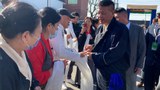 བོད་དོན་ཐད་ཀེ་ན་ཌའི་ཆབ་སྲིད་ཚོགས་པ་ཚོས་རྒྱབ་སྐྱོར་ཆེན་པོ་འདུག སྲིད་སྐྱོང་མཆོག་གིས།