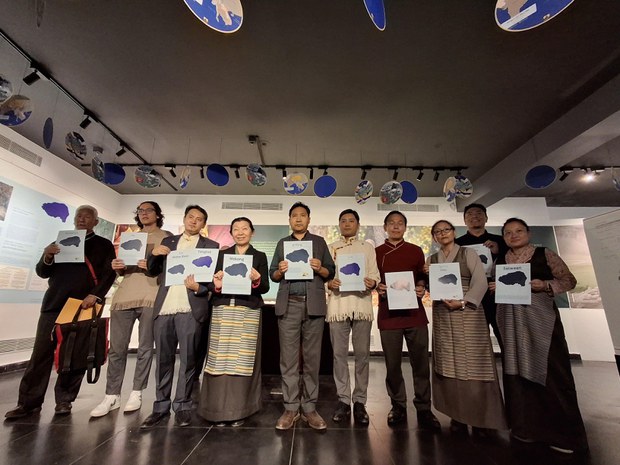 བོད་ཀྱི་ཁོར་ཡུག་གི་གལ་གནད་སྐོར་རྒྱལ་སྤྱིའི་ཁྲོད་གོ་རྟོགས་སྤེལ་རྒྱུ་གལ་གནད་ཆེན་པོ་ཡིན་ཞེས། བོད་མི་མང་སྤྱི་འཐུས་ཚོགས་གཞོན་བཀྲས་ཁང་སྒྲོལ་མ་ཚེ་རིང་ལགས་ཀྱིས་གསུངས་པ།