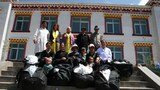 (Rotary club of Ojai)ཞེས་པའི་རོགས་སྐྱོར་ཐེབས་རྩའི་ཚོགས་པས་བོད་ནང་རོགས་རམ། ༢༠༠༧