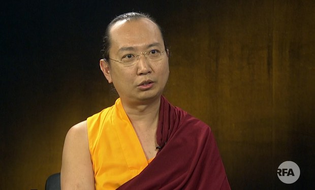 དཔལ་ས་སྐྱའི་ཁྲི་འཛིན་ཞེ་གཉིས་པ་མཆོག 2019/6/25