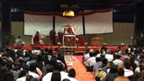 ས་སྐྱ་གོང་མ་རིན་པོ་ཆེ་མཆོག་གིས་ཧྥ་རན་སུར་ཆོས་འབྲེལ་སྐབས། ༢༠༡༤།༦།༢༩