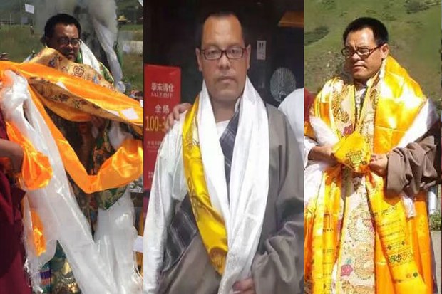 སང་གྷ་ལགས་སུ་ལོ་བརྒྱད་བཙོན་འཇུག་རྗེས་གློད་བཀྲོལ།