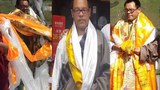 སང་གྷ་ལགས་སུ་ལོ་བརྒྱད་བཙོན་འཇུག་རྗེས་གློད་བཀྲོལ།