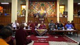 ས་རཱ་མཐོ་སློབ་ཏུ་ད་བར་སློབ་མ་༥༠༠༠ ལྷག་སློབ་ཐོན་ཟིན་འདུག་པའི་ཁྲོད་མང་པོ་ཞིག་བོད་པའི་སྤྱི་ཚོགས་ཞབས་ཞུ་སྒྲུབ་མུས་ཡིན་འདུག