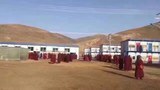 གསེར་རྟ་འཛུ་ཆེན་ཁོག་ལ་རྒྱབ་པའི་ལྕགས་ཤོག་གི་ཁང་པ། ༢༠༡༢།༡༢