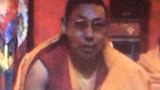 སྒོམ་དགོན་གསར་དགོན་པའི་དགེ་འདུན་པ་སྐུ་བགྲེས་པ་བསྟན་འཛིན་ལྷུན་འགྲུབ་ཀྱི་ཉེ་པར།