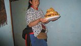 བཀྲ་ཤིས་སྐྱིད་༢༠༡༠ལོར་རྒྱ་གར་ལ་ཕེབས་སྐབས། 