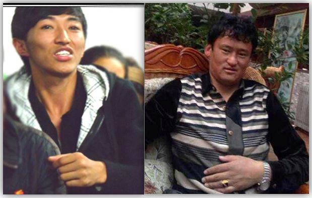 གཞོན་སྐྱེས་རྩོམ་པ་པོ་ཚུལ་ཁྲིམས་རྒྱལ་མཚན་ནམ་ཞོགས་དྲིལ་ལགས་དང་ཁོང་གི་གྲོགས་པོ་གཡུལ་རྒྱལ་ལགས་གཉིས་ཀྱི་པར་རྙིང་ཞིག། གཞོན་སྐྱེས་རྩོམ་པ་པོ་ཚུལ་ཁྲིམས་རྒྱལ་མཚན་ནམ་ཞོགས་དྲིལ་ལགས་དང་ཁོང་གི་གྲོགས་པོ་གཡུལ་རྒྱལ་ལགས་གཉིས་ཀྱི་པར་རྙིང་ཞིག།