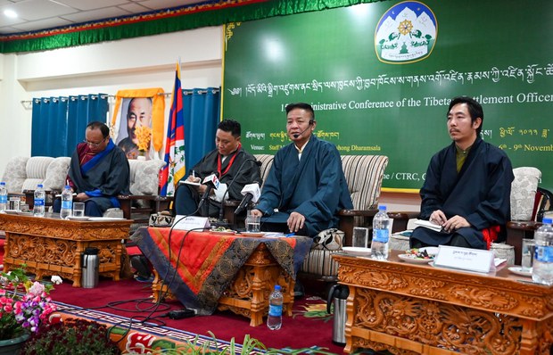 ༧གོང་ས་མཆོག་ལ་མཚན་སྨད་ཟུར་ཟ་བྱེད་མཁན་ཚོར་བོད་མིའི་སྒྲིག་འཛུགས་ཀྱི་དབུས་ས་གནས་གཉིས་ཀྱིས་གདོང་ལེན་ནན་པོ་བྱ་རྒྱུའི་གྲོས་ཆོད་བཞག་འདུག ༧གོང་ས་མཆོག་ལ་མཚན་སྨད་ཟུར་ཟ་བྱེད་མཁན་ཚོར་བོད་མིའི་སྒྲིག་འཛུགས་ཀྱི་དབུས་ས་གནས་གཉིས་ཀྱིས་གདོང་ལེན་ནན་པོ་བྱ་རྒྱུའི་གྲོས་ཆོད་བཞག་འདུག