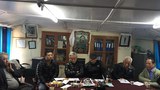 ཚོགས་པ་བདུན་གྱི་གསར་འགོད་གསལ་བསྒྲགས་སྐབས། ༢༠༡༦།༡༢།༡༩